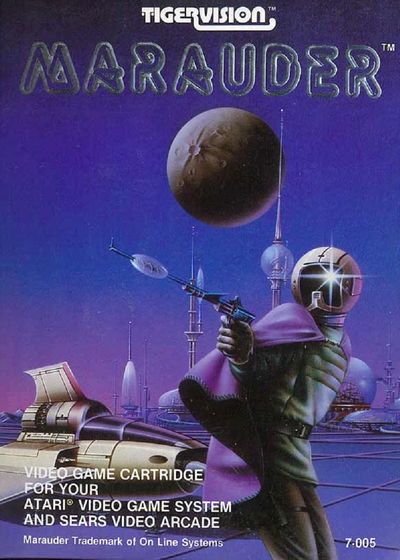 Profile picture of Marauder Profile picture of Marauder