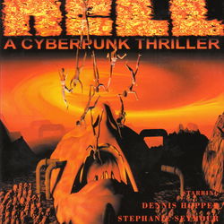 Image of Hell: A Cyberpunk Thriller
