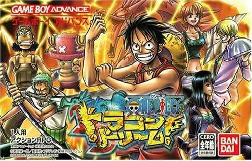 Image of One Piece: Dragon Dream!