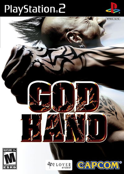 Profile picture of God Hand Profile picture of God Hand
