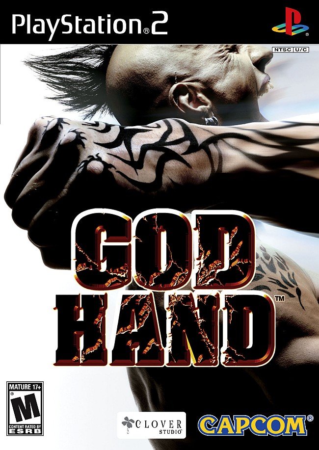 Image of God Hand