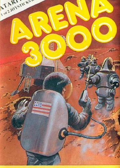 Profile picture of Arena 3000