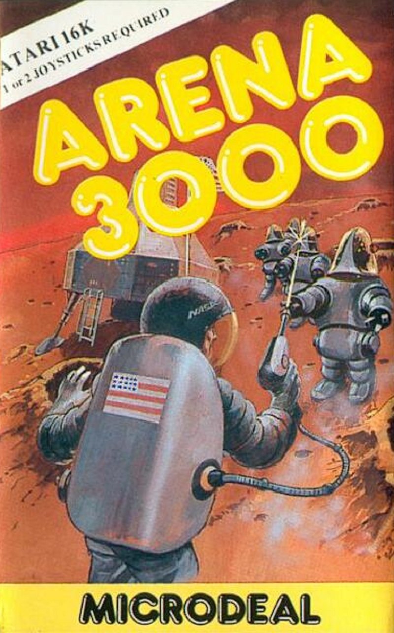Image of Arena 3000
