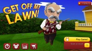 Image of Get Off My Lawn!
