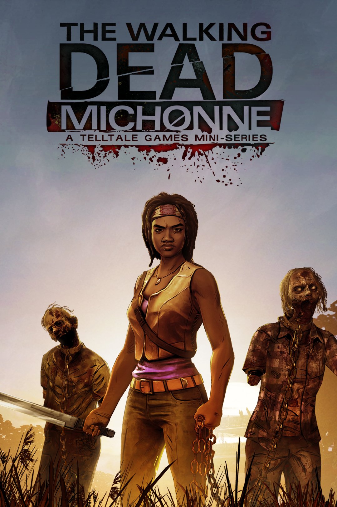 Image of The Walking Dead: Michonne