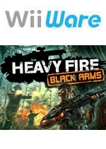 Image of Heavy Fire: Black Arms
