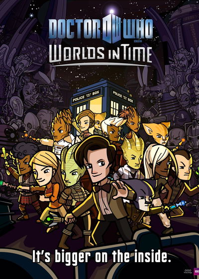 Profile picture of Doctor Who: Worlds in Time Profile picture of Doctor Who: Worlds in Time