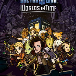 Image of Doctor Who: Worlds in Time