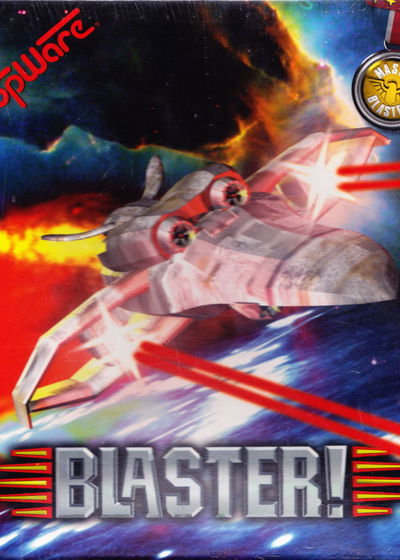 Profile picture of Blaster!