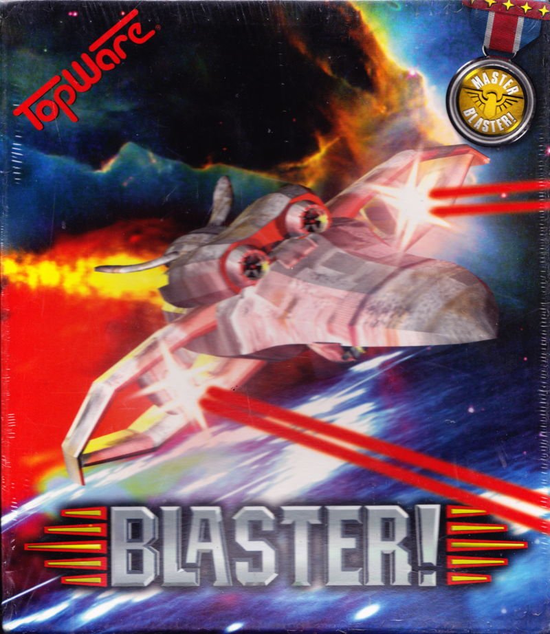 Image of Blaster!