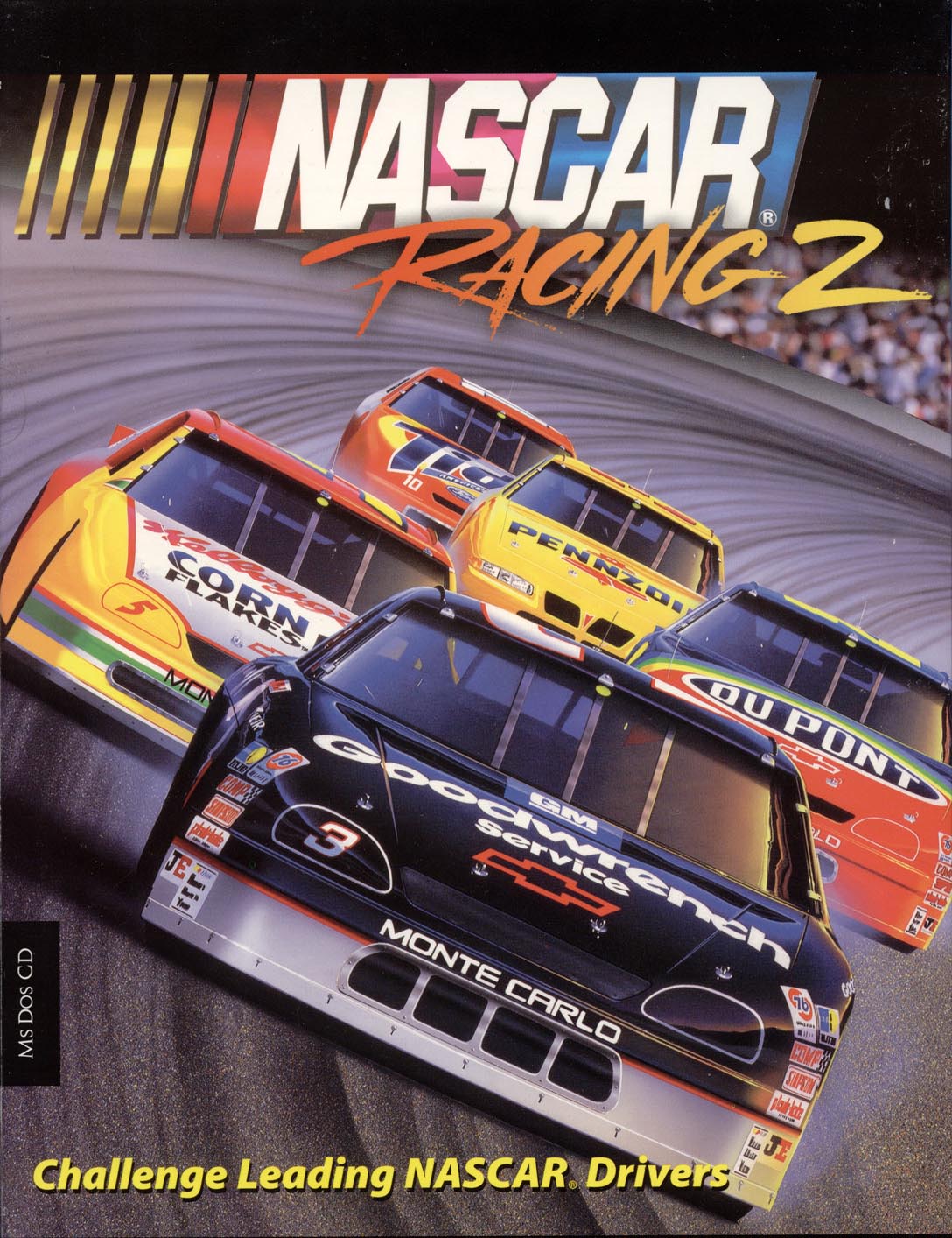 Image of NASCAR Racing 2