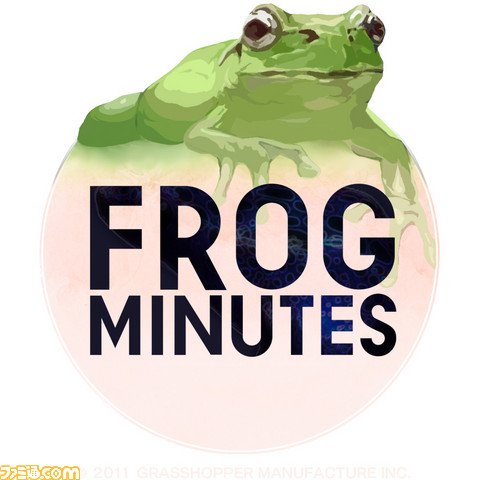 Image of Frog Minutes
