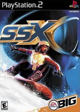 Profile picture of SSX Profile picture of SSX