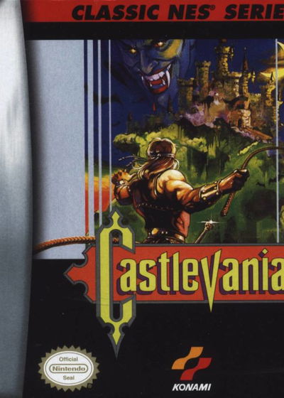 Profile picture of Classic NES Series: Castlevania Profile picture of Classic NES Series: Castlevania