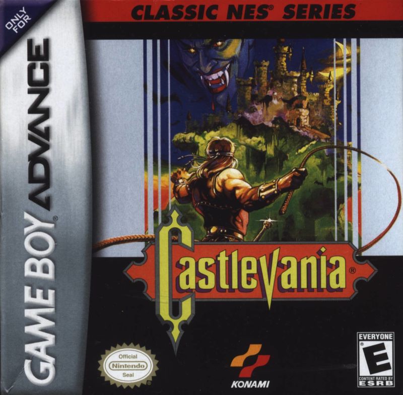 Image of Classic NES Series: Castlevania