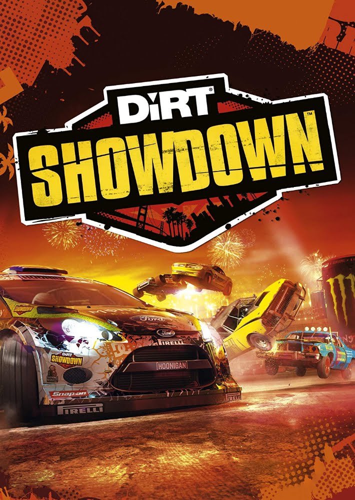 Image of Dirt: Showdown