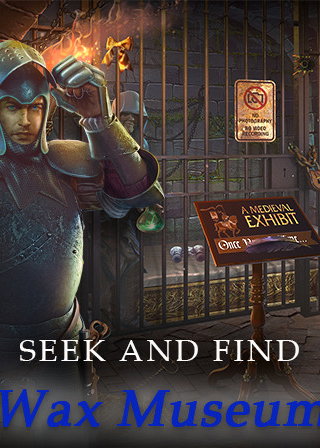 Profile picture of Wax Museum - Seek and Find - Mystery Hidden Object Adventure