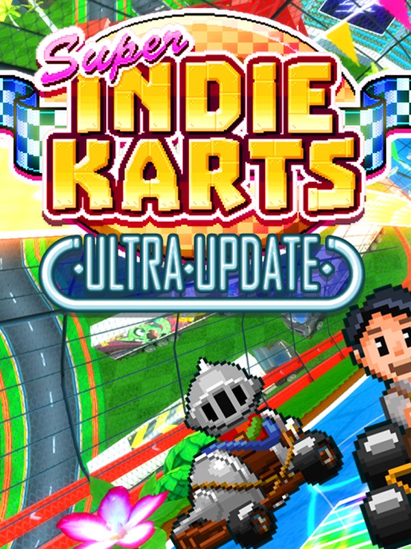 Image of Super Indie Karts