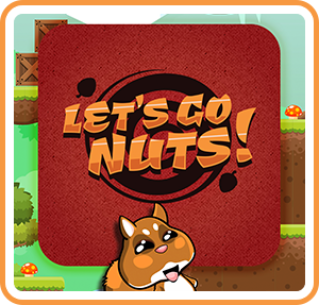 Image of Let's Go Nuts!