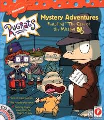 Image of The Rugrats Mystery Adventures