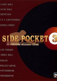 Profile picture of Side Pocket 3