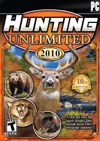 Profile picture of Hunting Unlimited 2010 Profile picture of Hunting Unlimited 2010