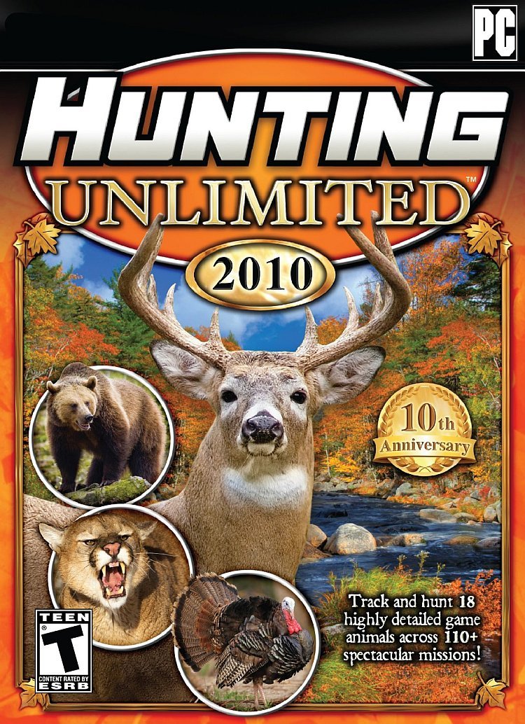 Image of Hunting Unlimited 2010