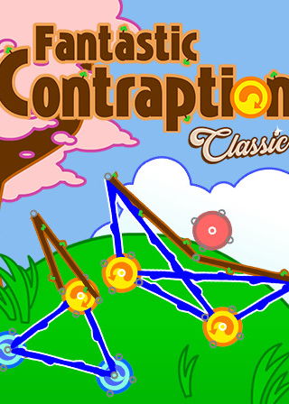 Profile picture of Fantastic Contraption Classic 1 & 2 Profile picture of Fantastic Contraption Classic 1 & 2