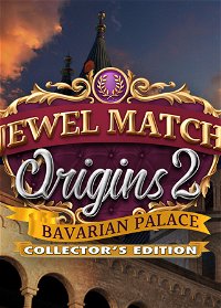 Profile picture of Jewel Match Origins 2 - Bavarian Palace Collector's Edition