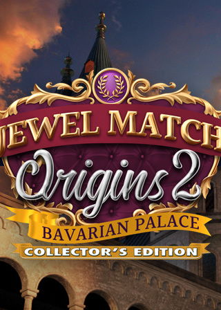 Profile picture of Jewel Match Origins 2 - Bavarian Palace Collector's Edition Profile picture of Jewel Match Origins 2 - Bavarian Palace Collector's Edition