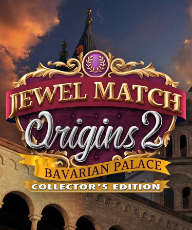 Image of Jewel Match Origins 2 - Bavarian Palace Collector's Edition