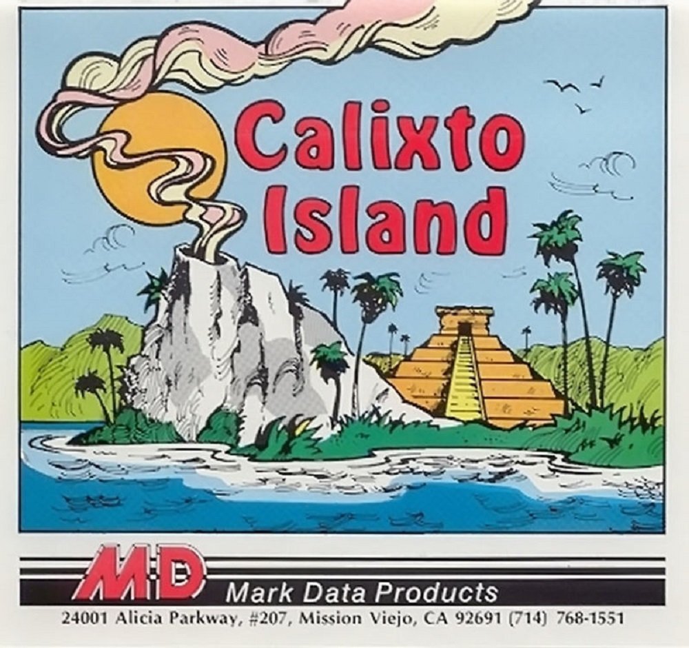Image of Calixto Island