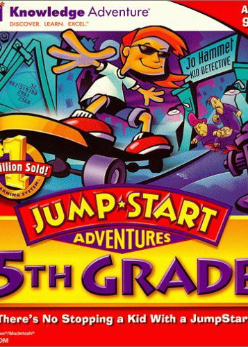 Profile picture of Jump Start Adventures 5th Grade