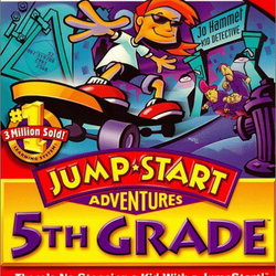 Image of Jump Start Adventures 5th Grade
