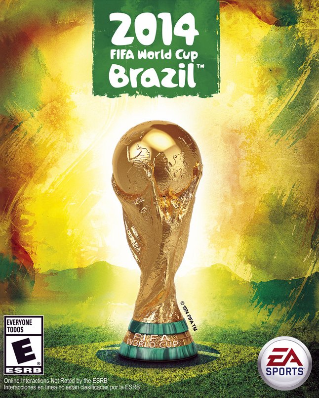 Image of 2014 FIFA World Cup Brazil