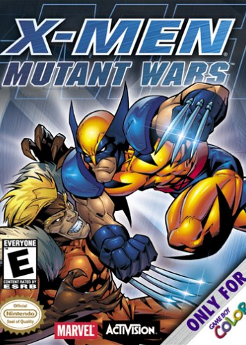 Profile picture of X-Men: Mutant Wars Profile picture of X-Men: Mutant Wars