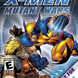 Image of X-Men: Mutant Wars