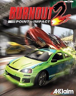 Image of Burnout 2: Point of Impact