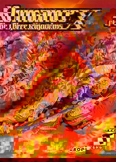 Profile picture of Romance of the Three Kingdoms X