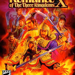 Image of Romance of the Three Kingdoms X