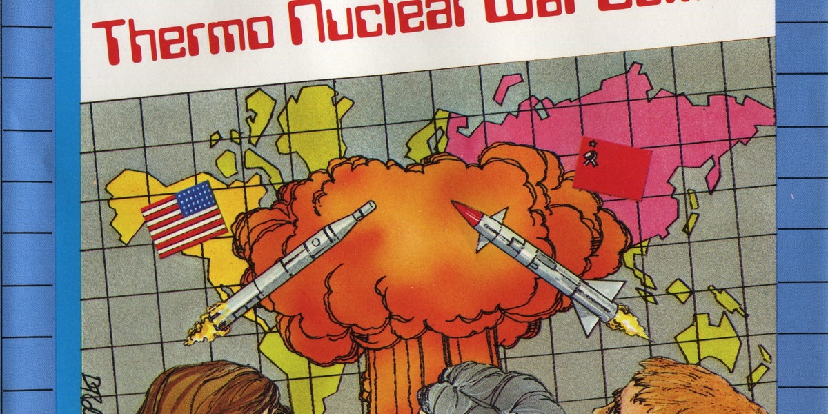 Thermo Nuclear War Games | GameCompanies.com