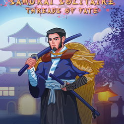 Image of Samurai Solitaire. Threads of Fate