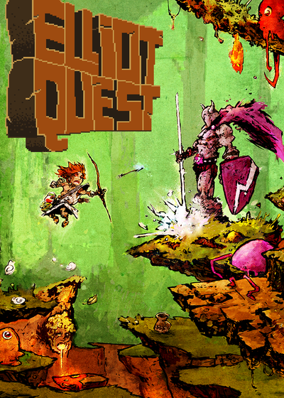 Profile picture of Elliot Quest