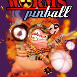 Image of Worms Pinball