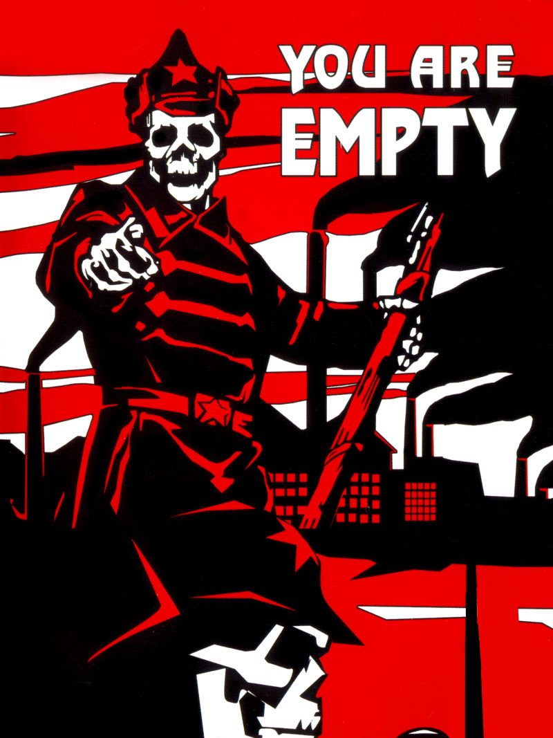 Image of You Are Empty