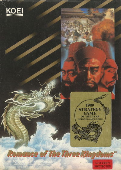 Profile picture of Romance of the Three Kingdoms