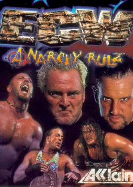 Profile picture of ECW Anarchy Rulz Profile picture of ECW Anarchy Rulz