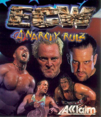 Image of ECW Anarchy Rulz