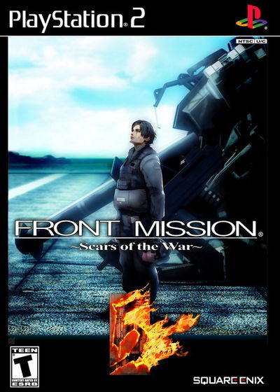 Profile picture of Front Mission 5: Scars of the War Profile picture of Front Mission 5: Scars of the War