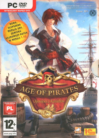 Profile picture of Sea Dogs: Caribbean Tales Profile picture of Sea Dogs: Caribbean Tales